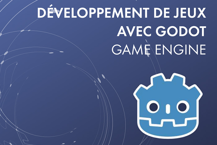 Livre fr créer des jeux avec godot engine